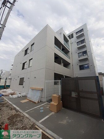 スアヴィス舎人の物件内観写真